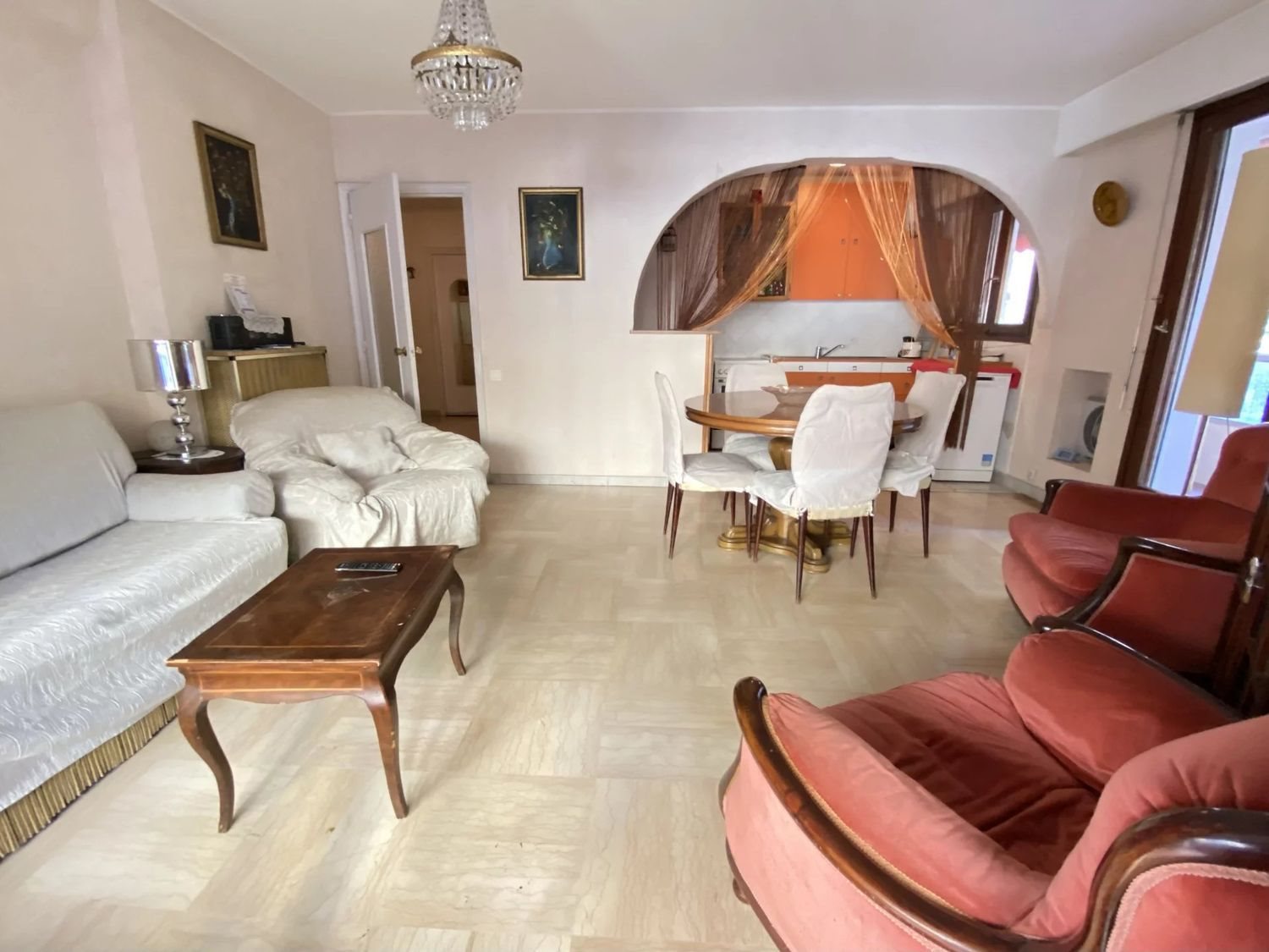 Appartement à louer, 60m², Nice
