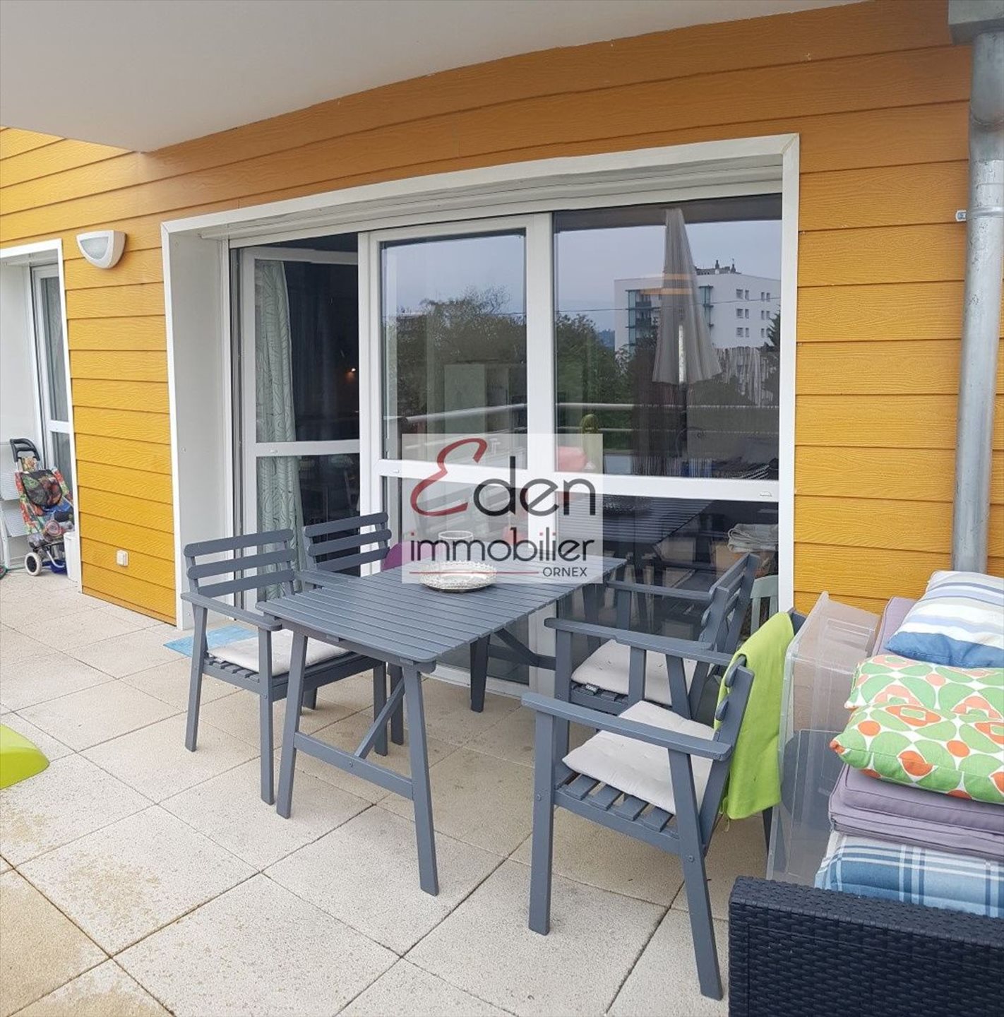 Appartement à louer, 70m², Ferney-Voltaire