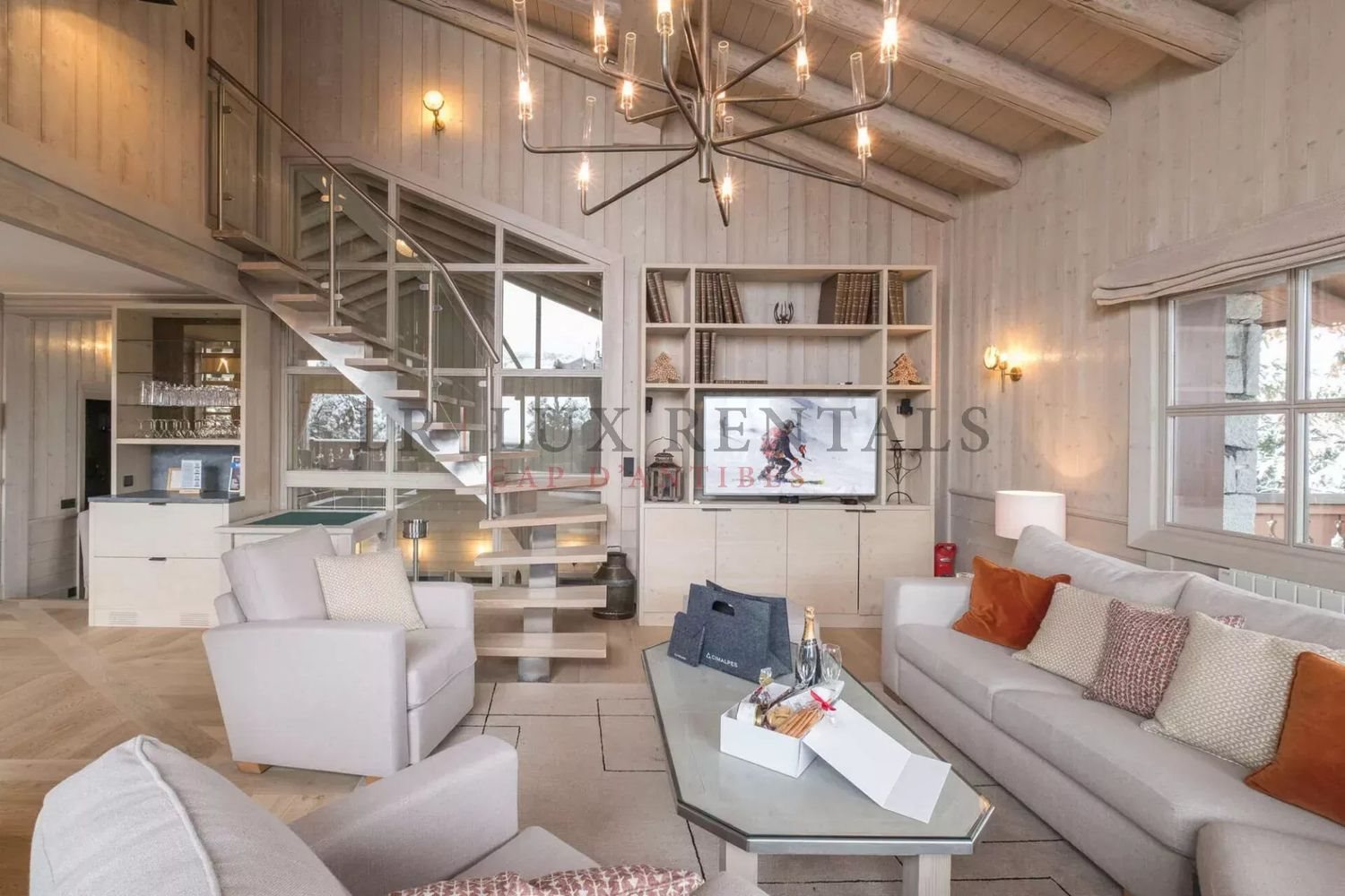 Maison à louer, 397m², Saint-Bon-Tarentaise