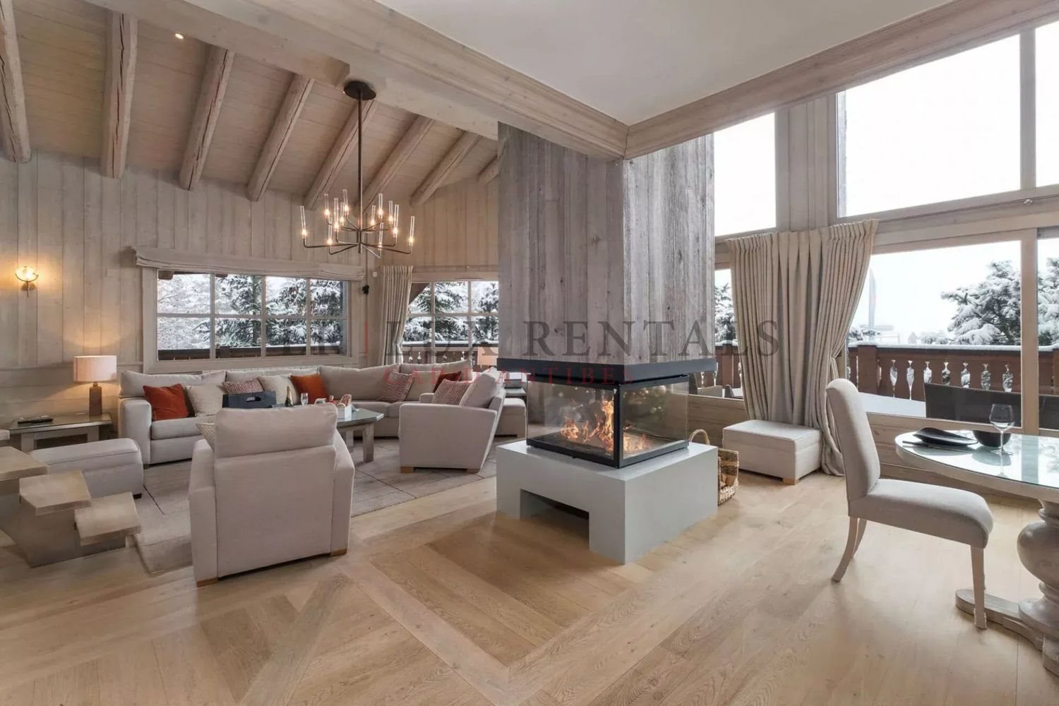 Maison à louer, 397m², Saint-Bon-Tarentaise