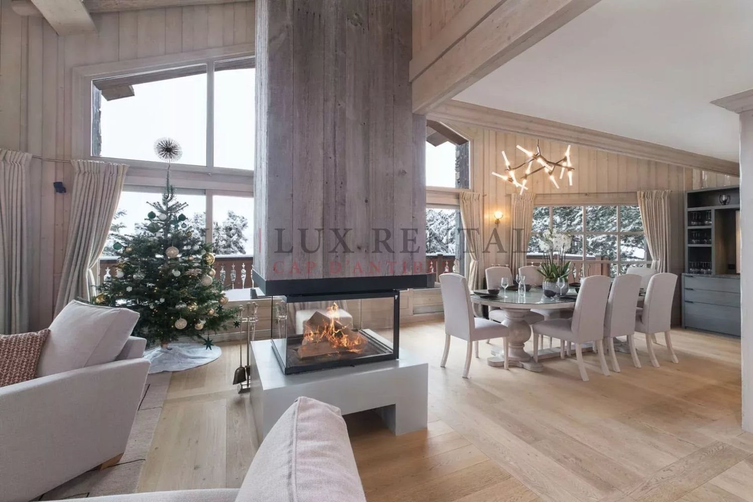 Maison à louer, 397m², Saint-Bon-Tarentaise