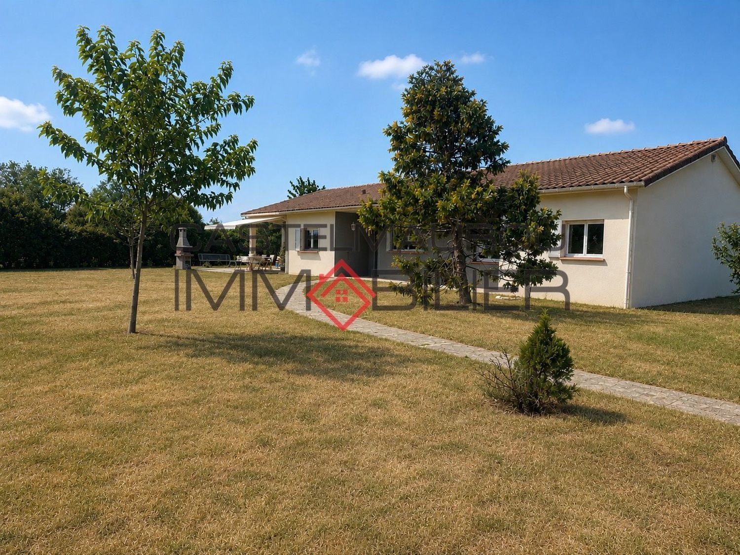 Maison à vendre, 140m², Bessières
