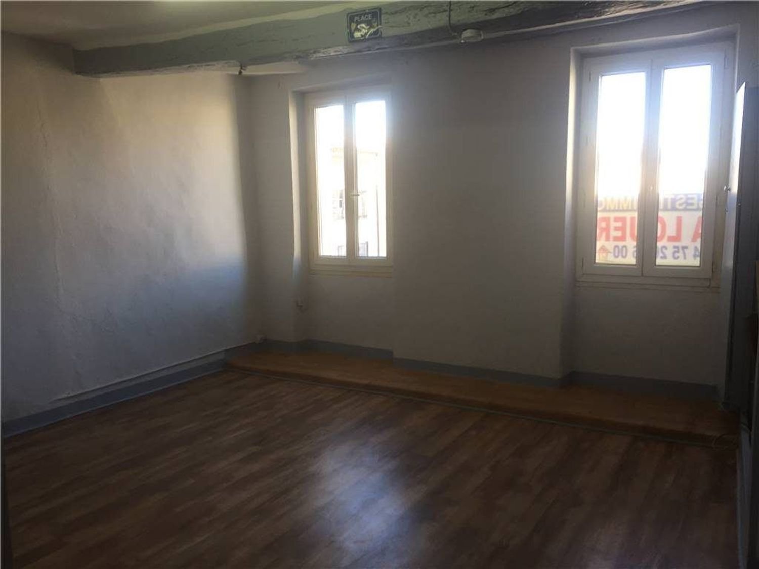 Appartement à louer, 33m², Nyons
