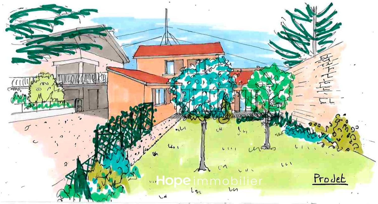 Maison à vendre, 110m², Chasselay