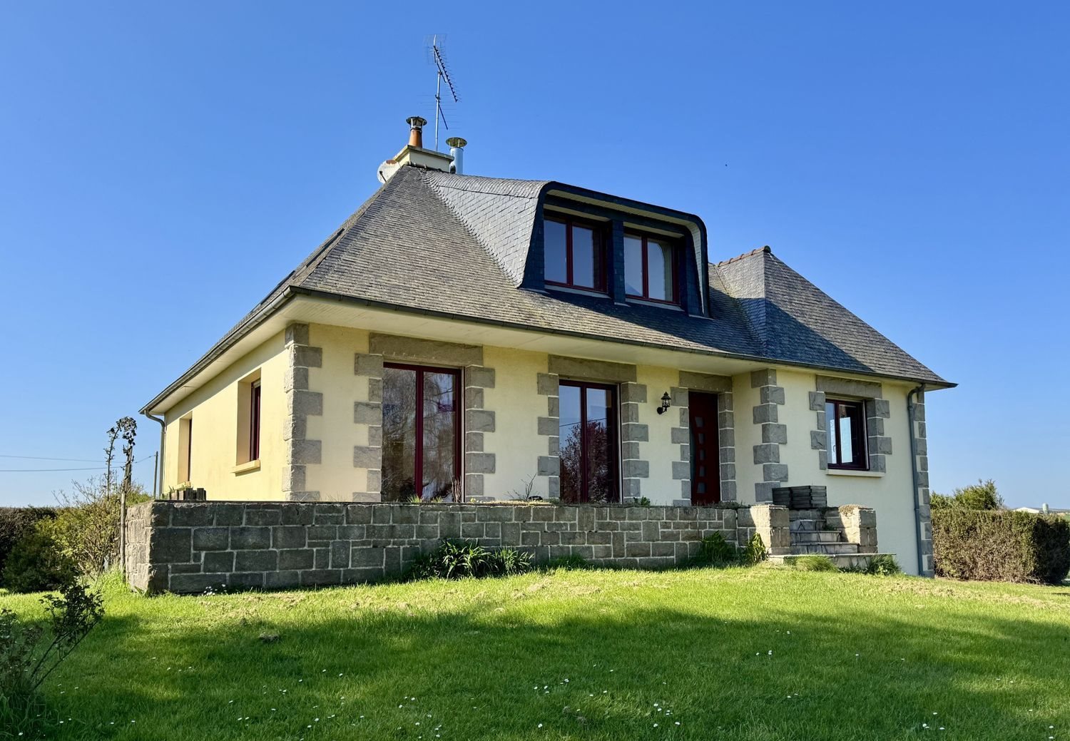 Maison à vendre, 153m², Janzé