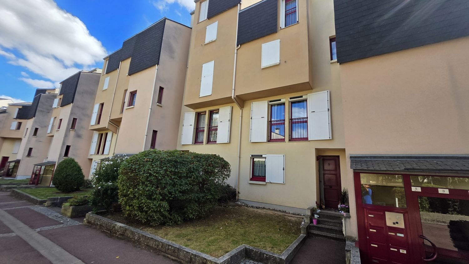 Appartement à vendre, 77m², Sevran