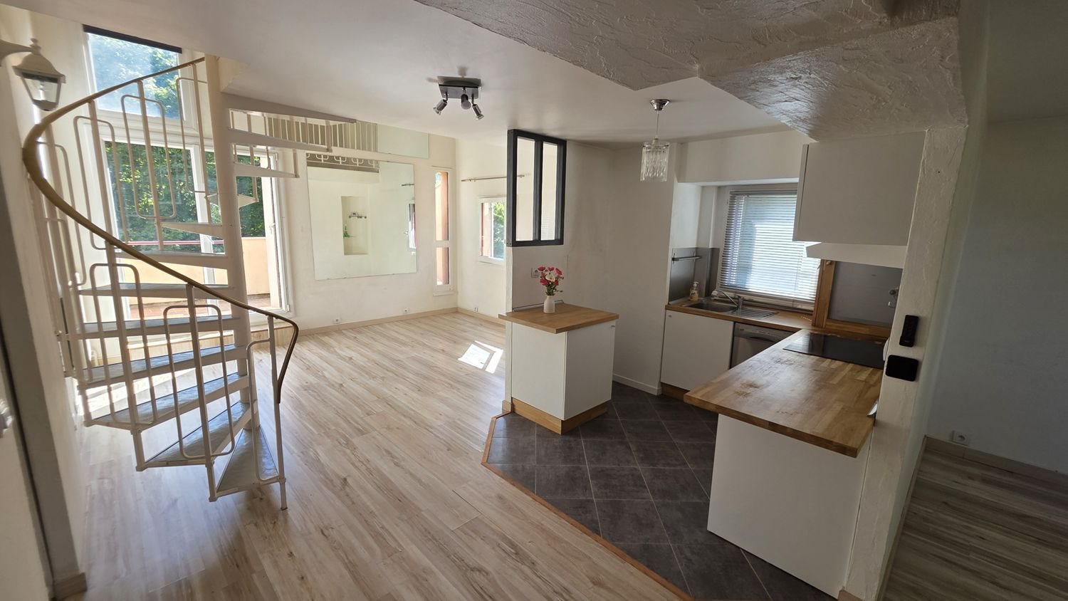 Appartement à vendre, 77m², Sevran