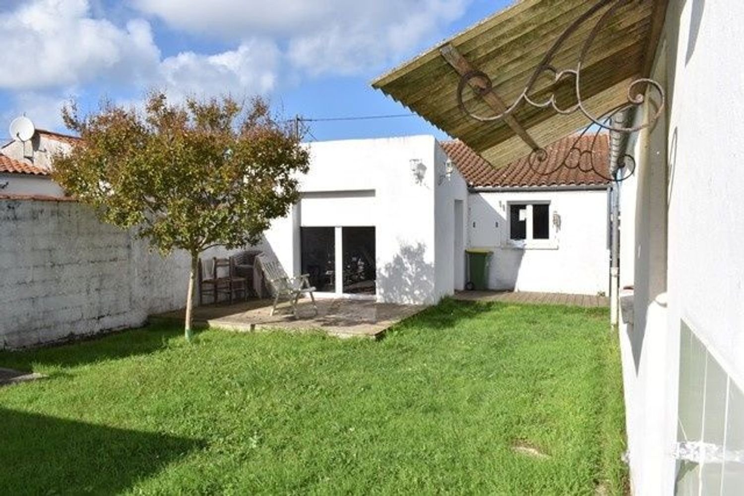 Maison à vendre, 66m², Saint-Georges-d'Oléron