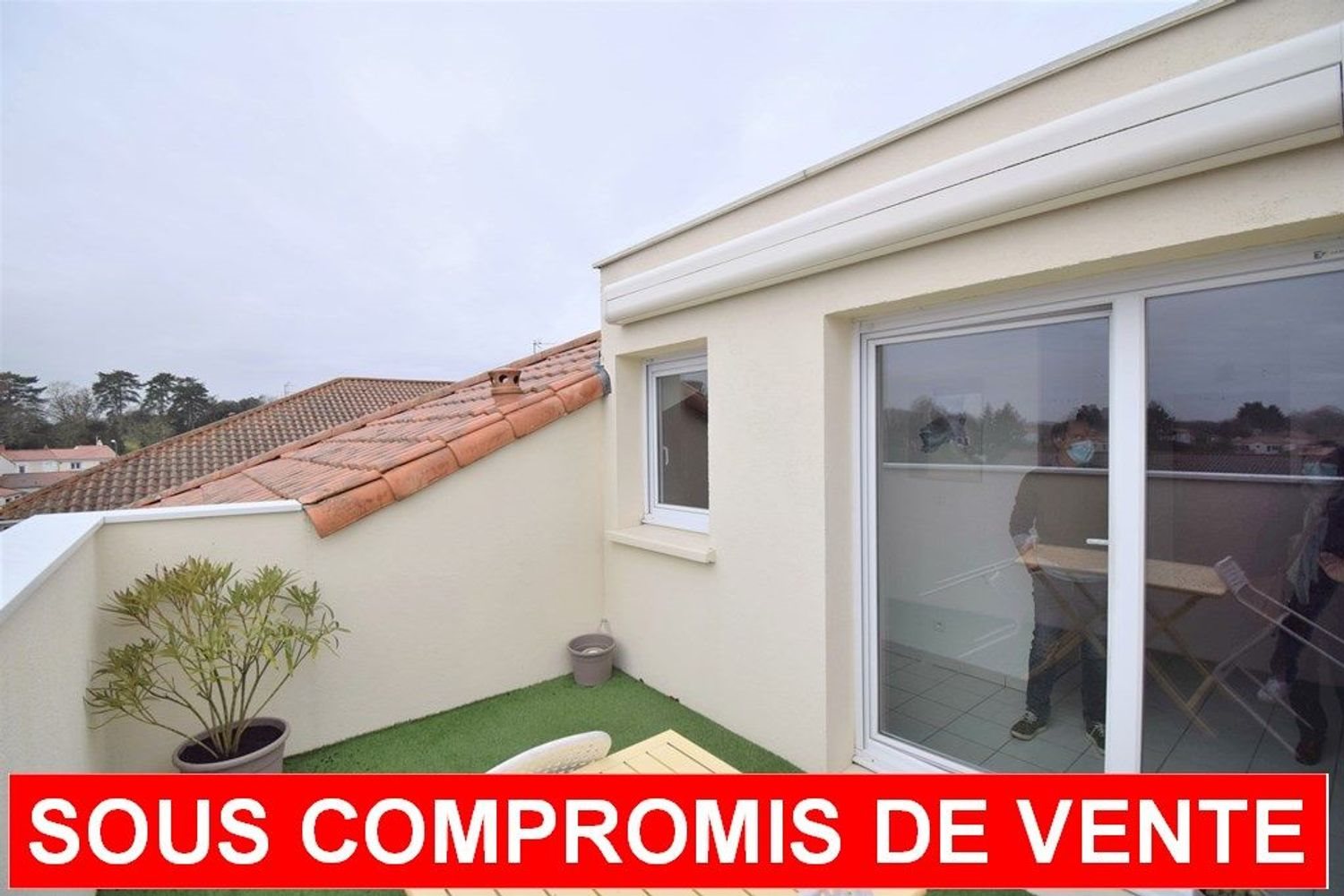 Appartement à vendre, 60m², Geneston