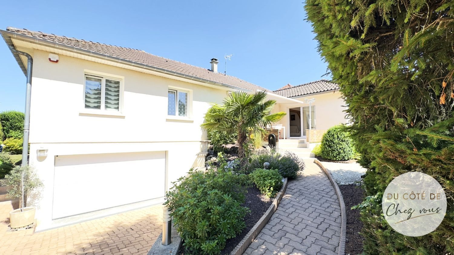 Maison à vendre, 124m², Pont-Sainte-Marie