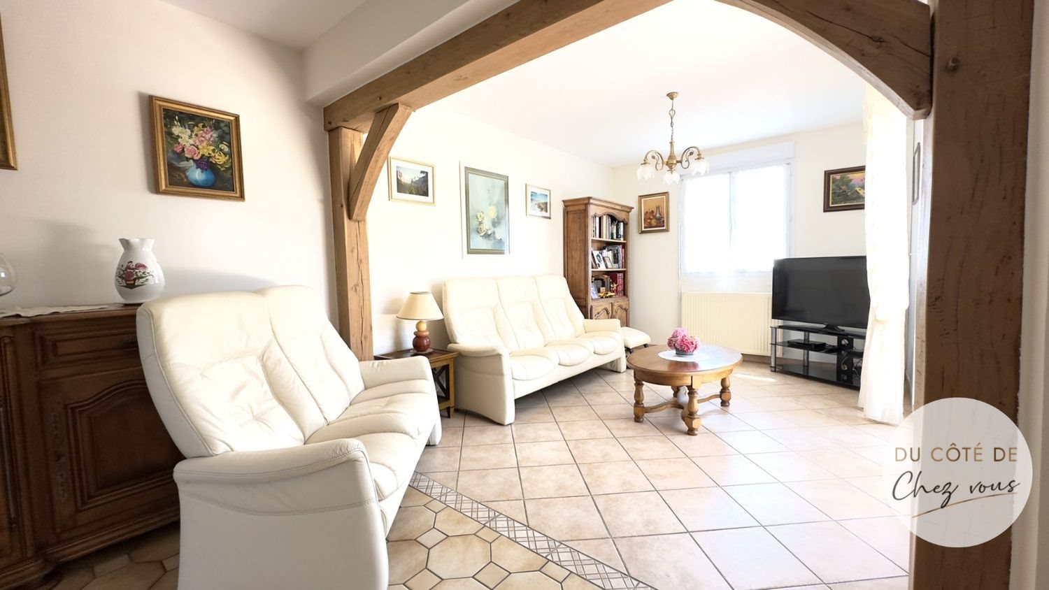 Maison à vendre, 124m², Pont-Sainte-Marie