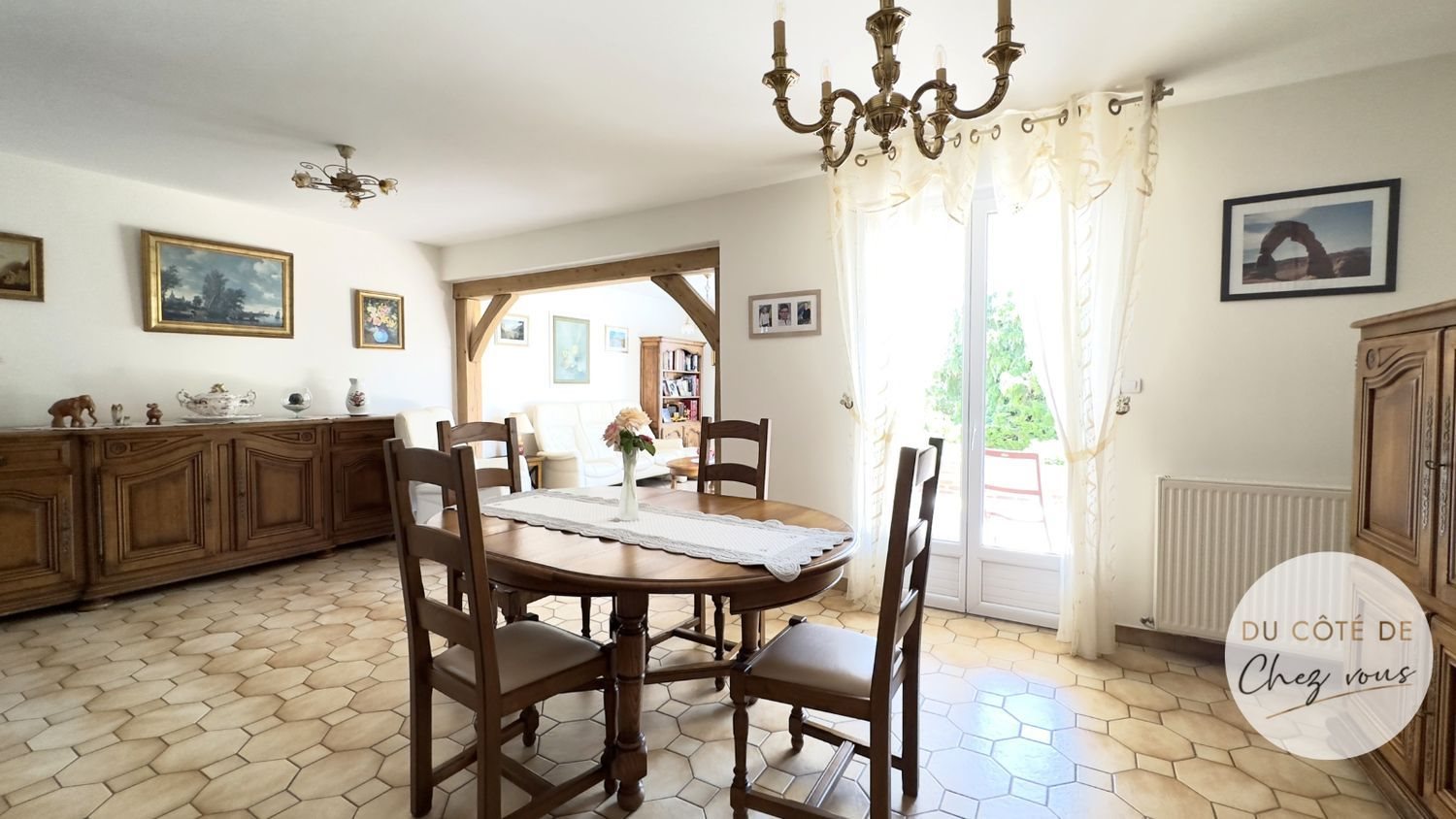 Maison à vendre, 124m², Pont-Sainte-Marie
