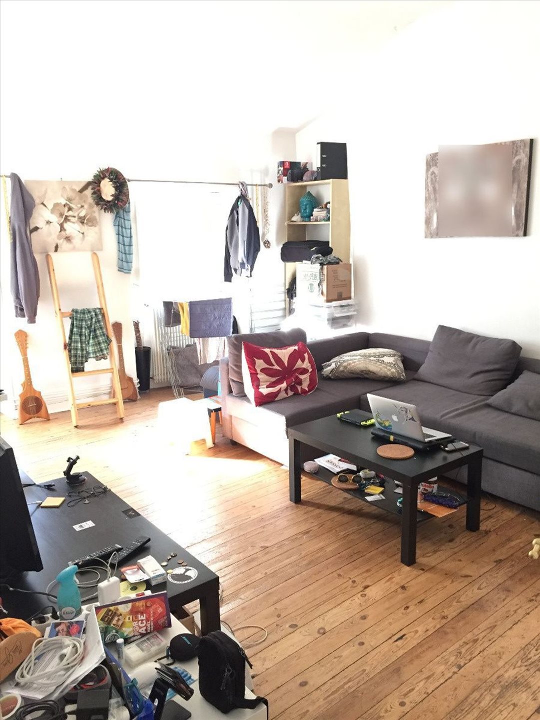Appartement à louer, 55m², Bordeaux