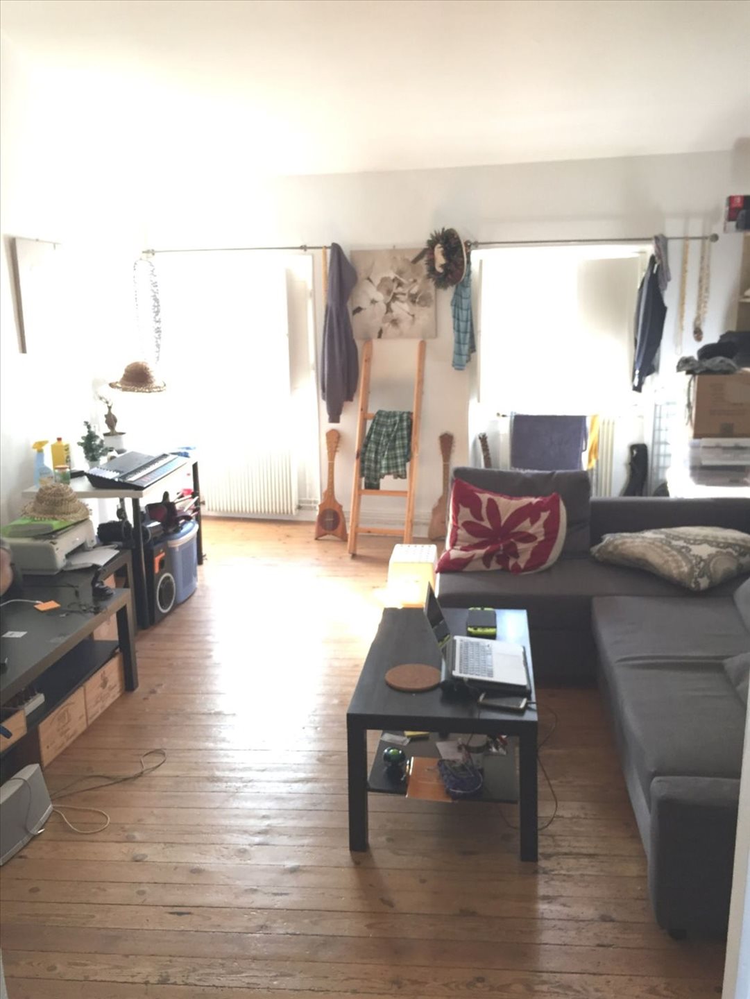 Appartement à louer, 55m², Bordeaux