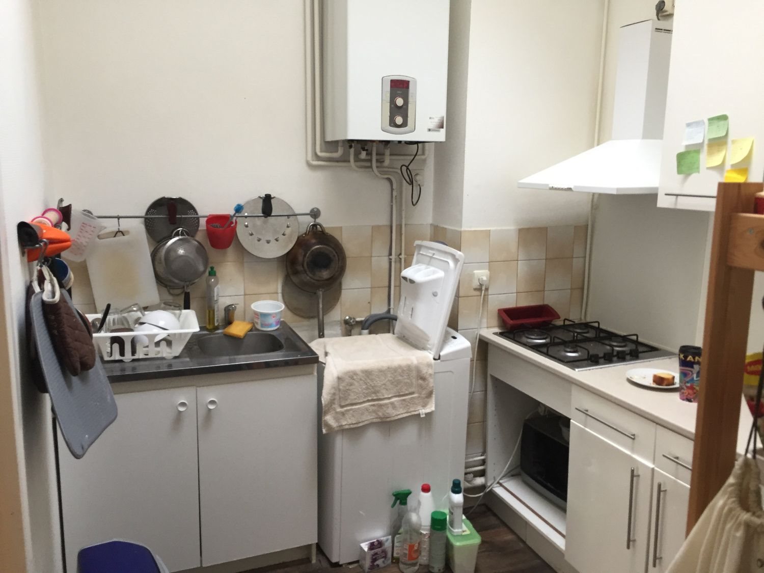 Appartement à louer, 55m², Bordeaux