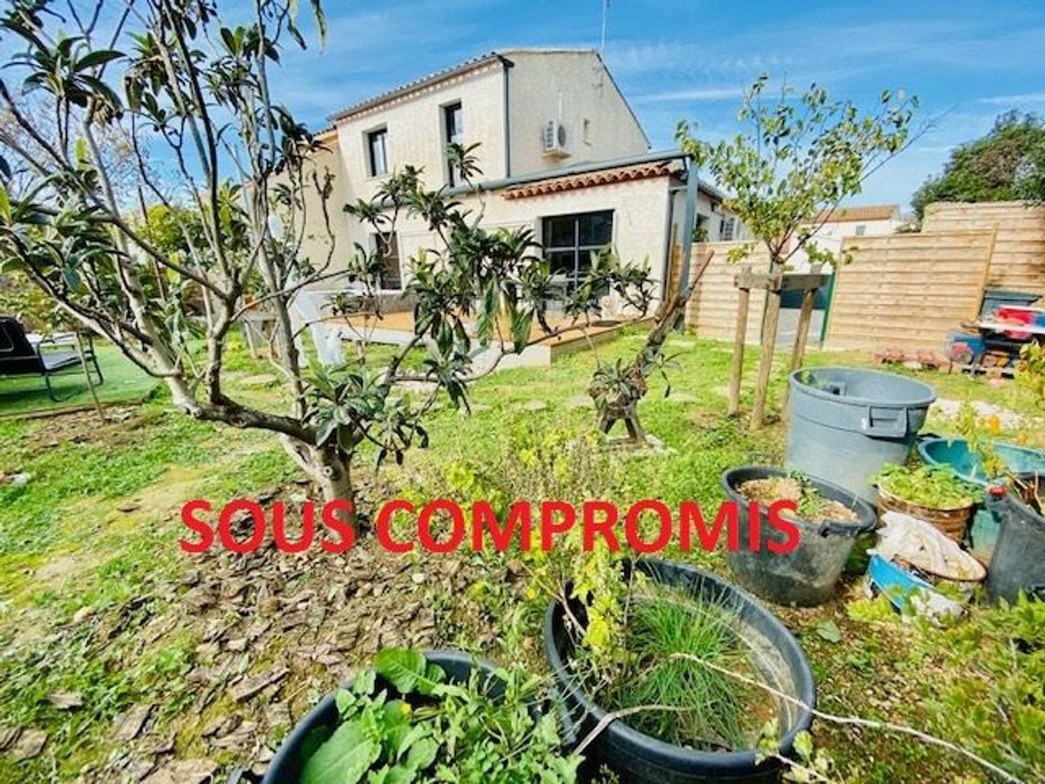 Maison à vendre, 110m², Lattes