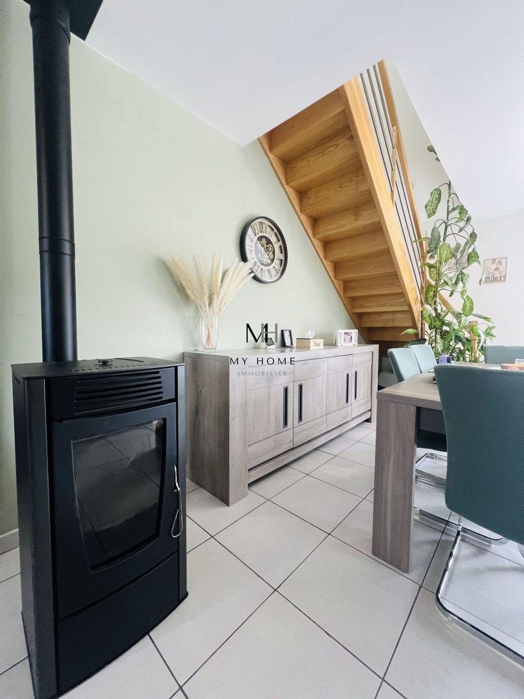 Maison à vendre, 113m², Gesvres