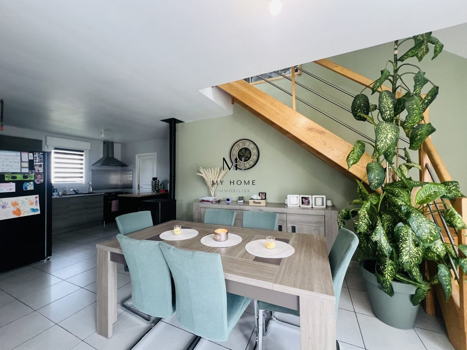 Maison à vendre, 113m², Gesvres