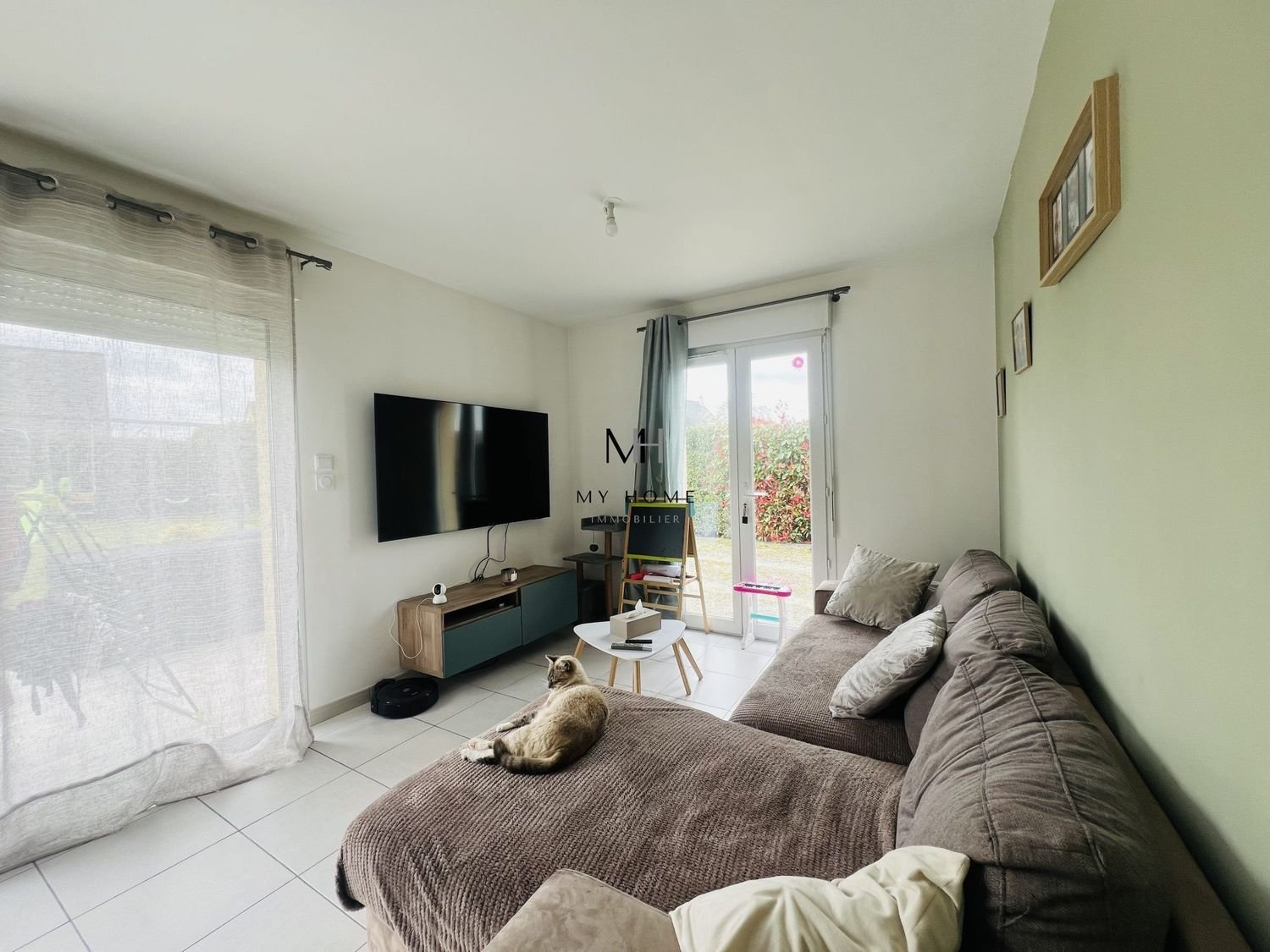 Maison à vendre, 113m², Gesvres