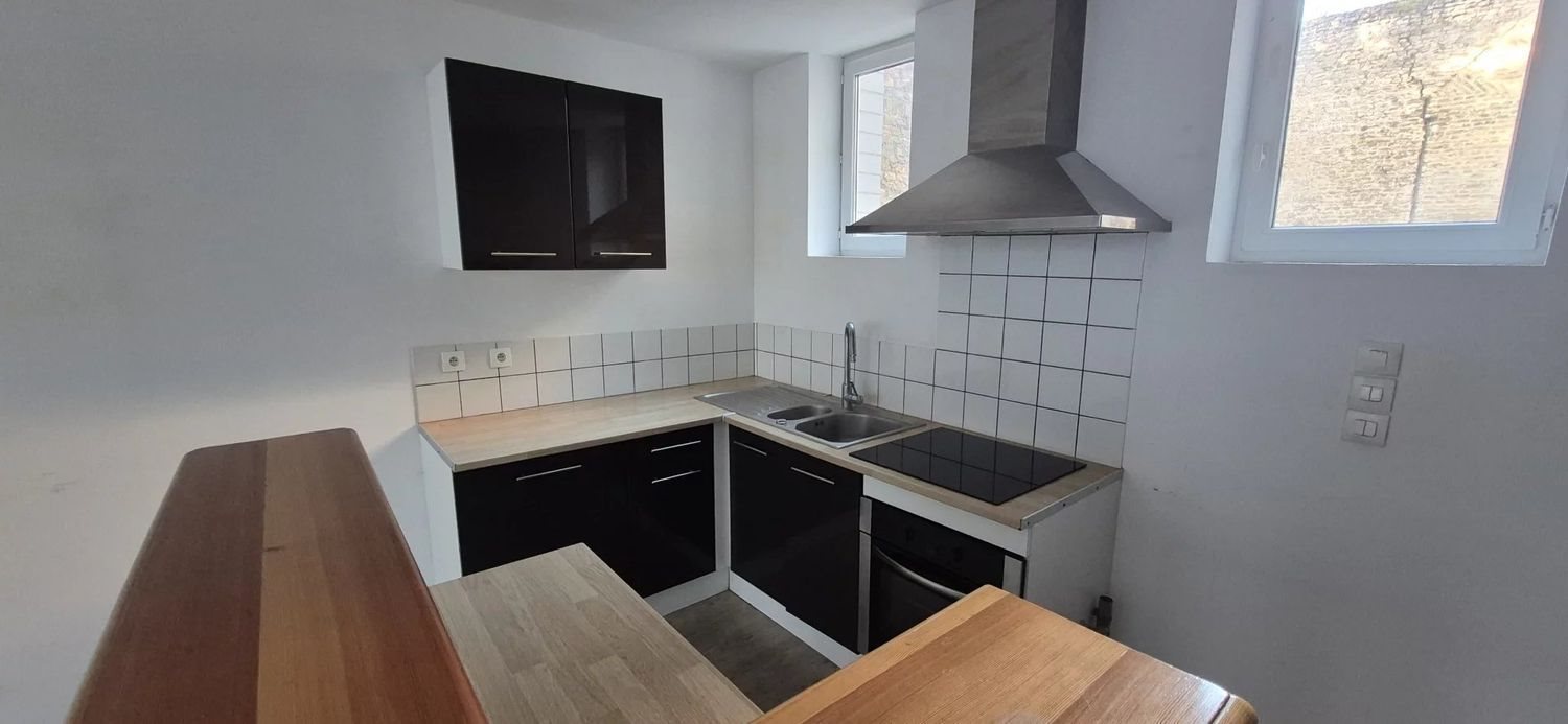 Appartement à louer, 60m², Saint-Omer