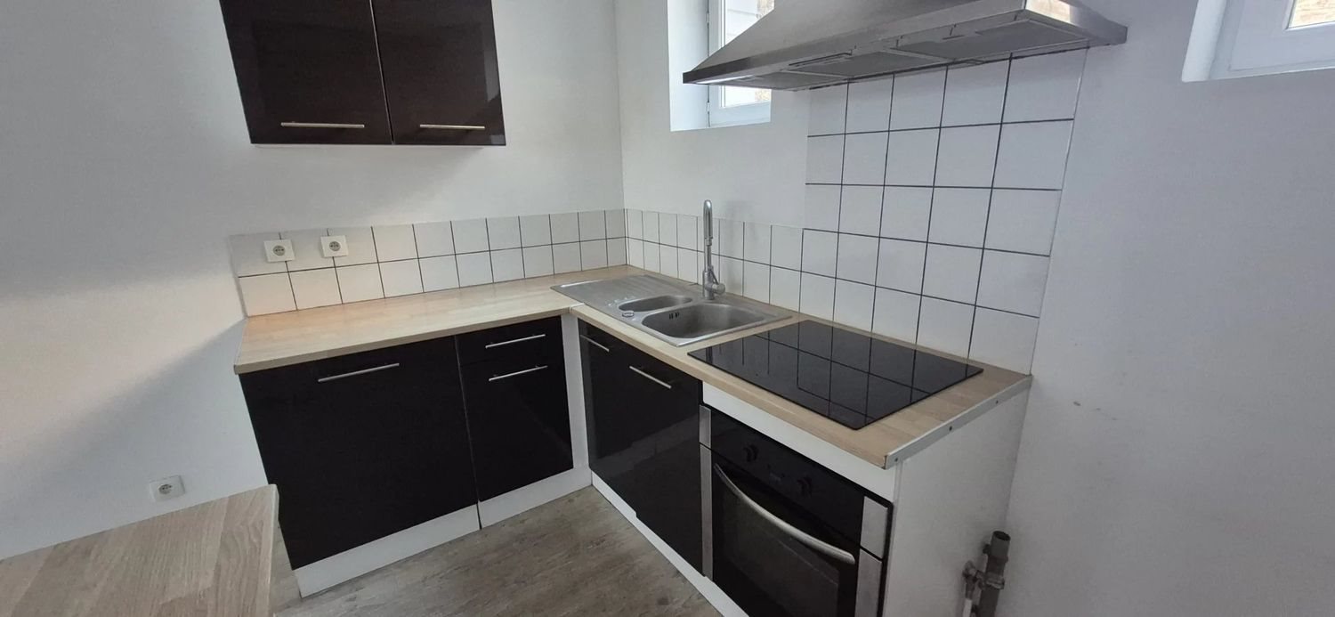 Appartement à louer, 60m², Saint-Omer