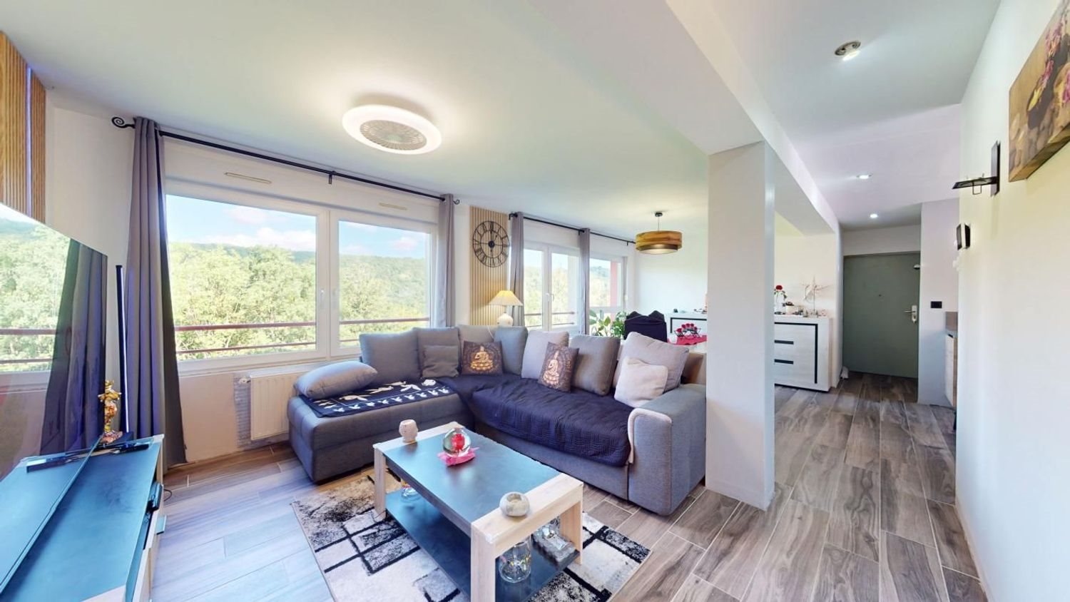Appartement à vendre, 77m², Moyeuvre-Grande