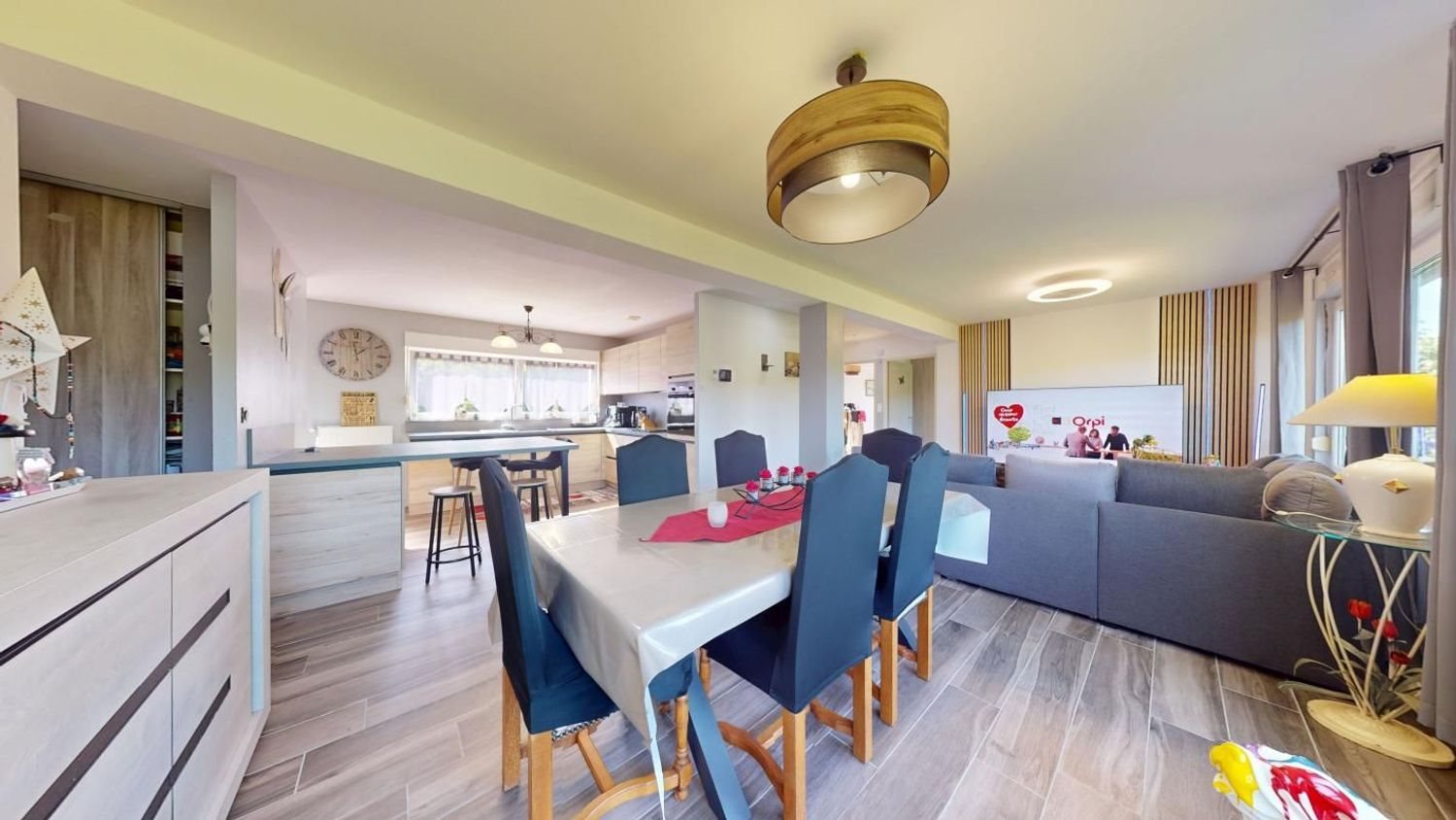 Appartement à vendre, 77m², Moyeuvre-Grande