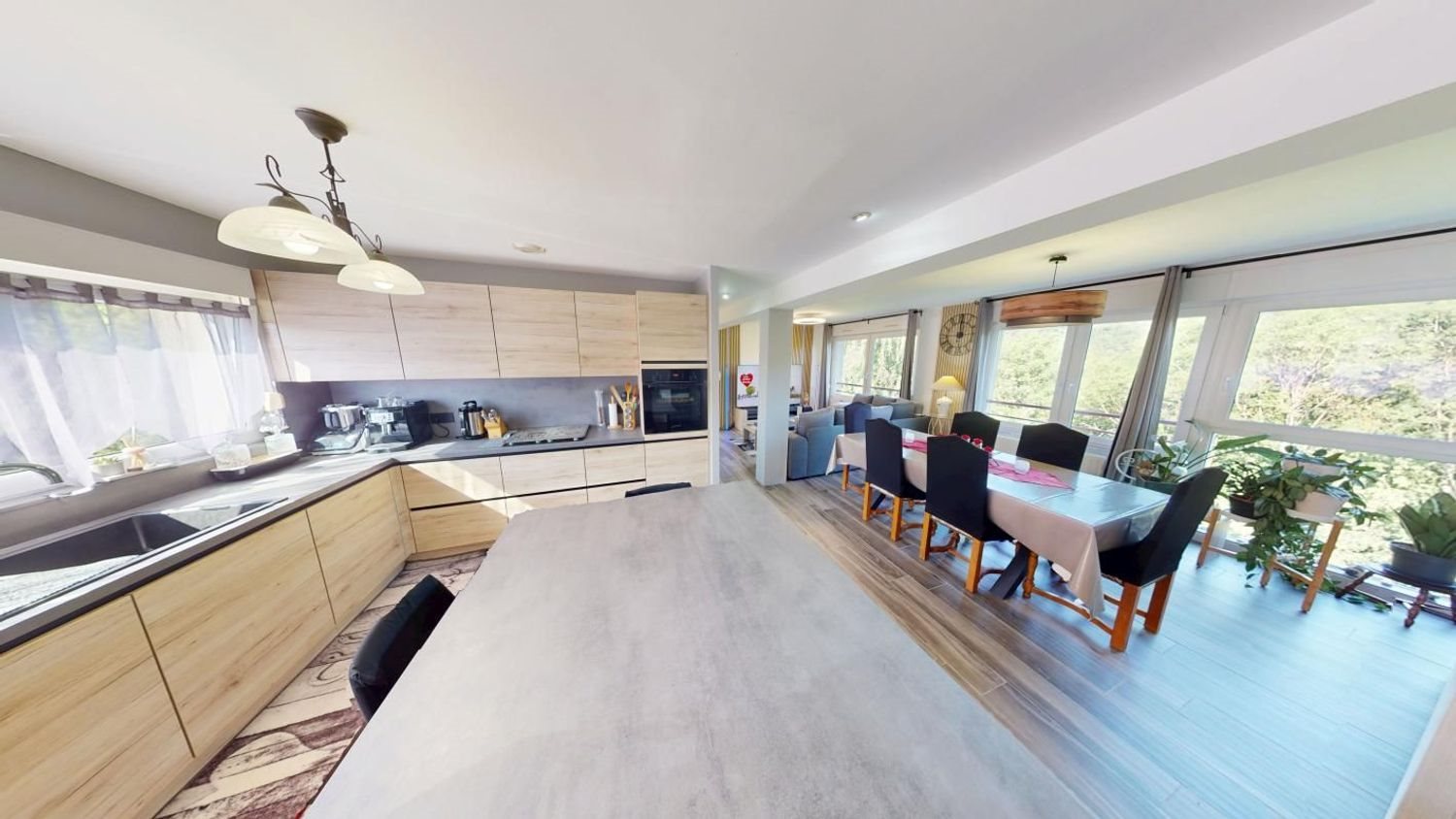 Appartement à vendre, 77m², Moyeuvre-Grande