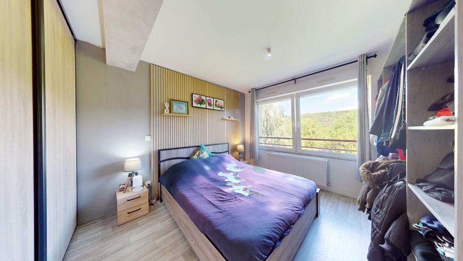 Appartement à vendre, 77m², Moyeuvre-Grande