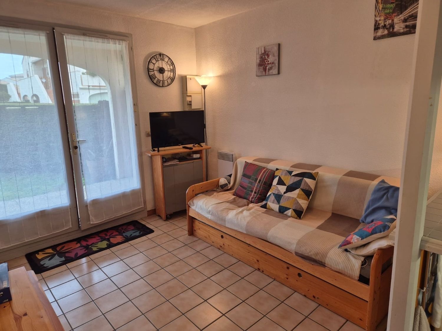 Appartement à vendre, 23m², Royan