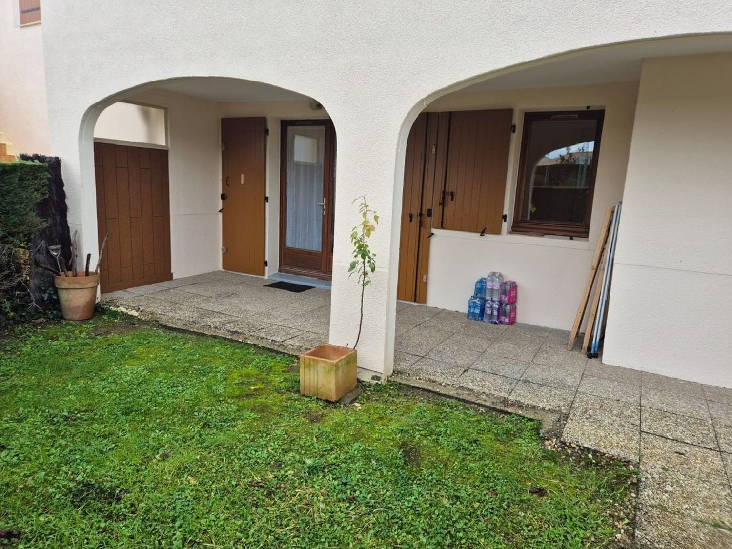Appartement à vendre, 23m², Royan