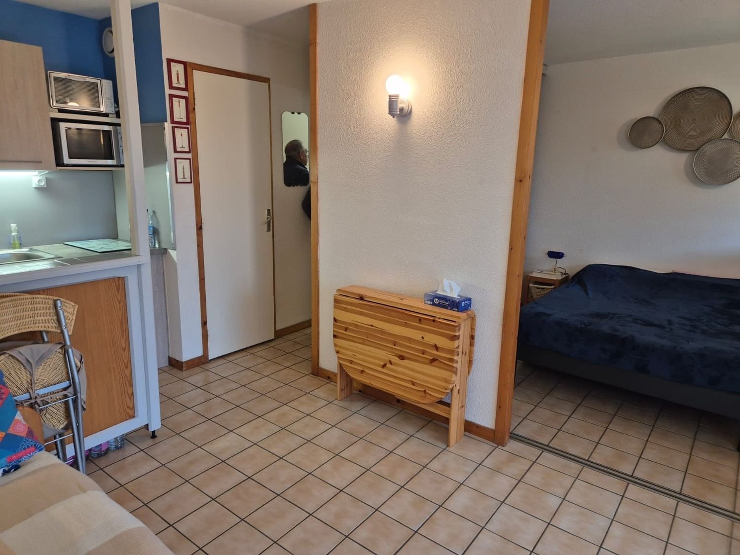 Appartement à vendre, 23m², Royan