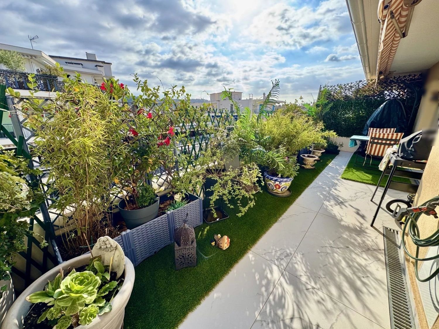 Appartement à vendre, 52m², Le Cannet