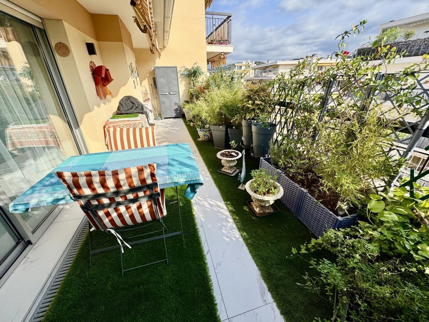 Appartement à vendre, 52m², Le Cannet