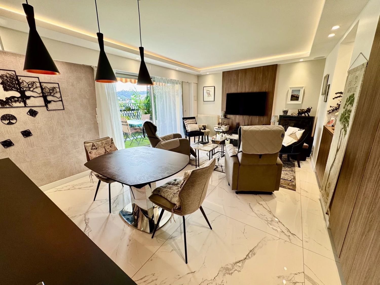 Appartement à vendre, 52m², Le Cannet