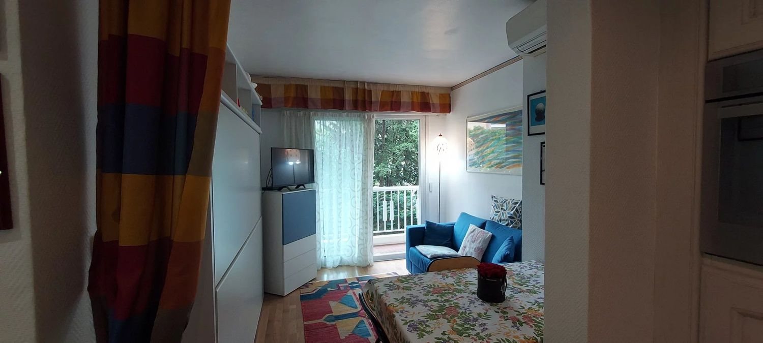 Appartement à vendre, 28m², Menton