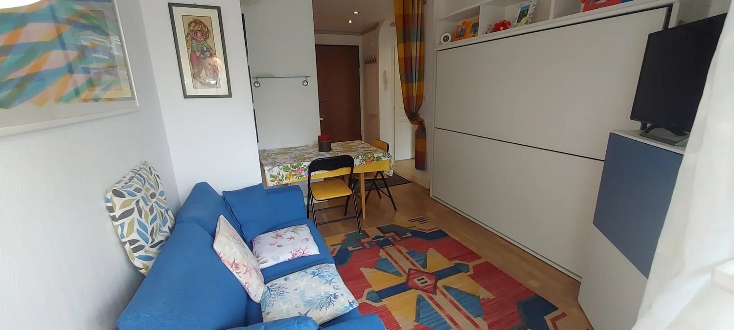 Appartement à vendre, 28m², Menton