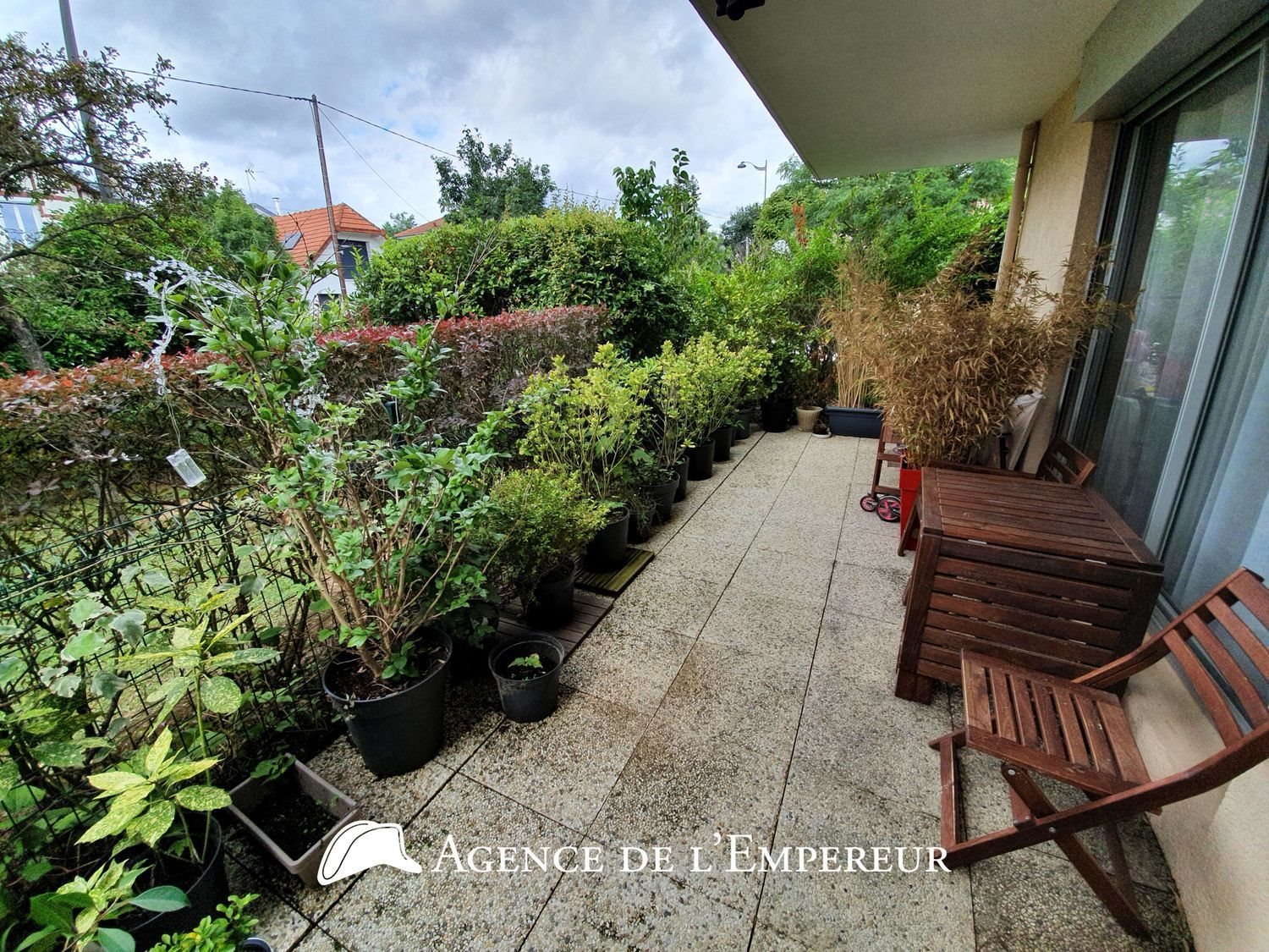 Appartement à vendre, 69m², Nanterre
