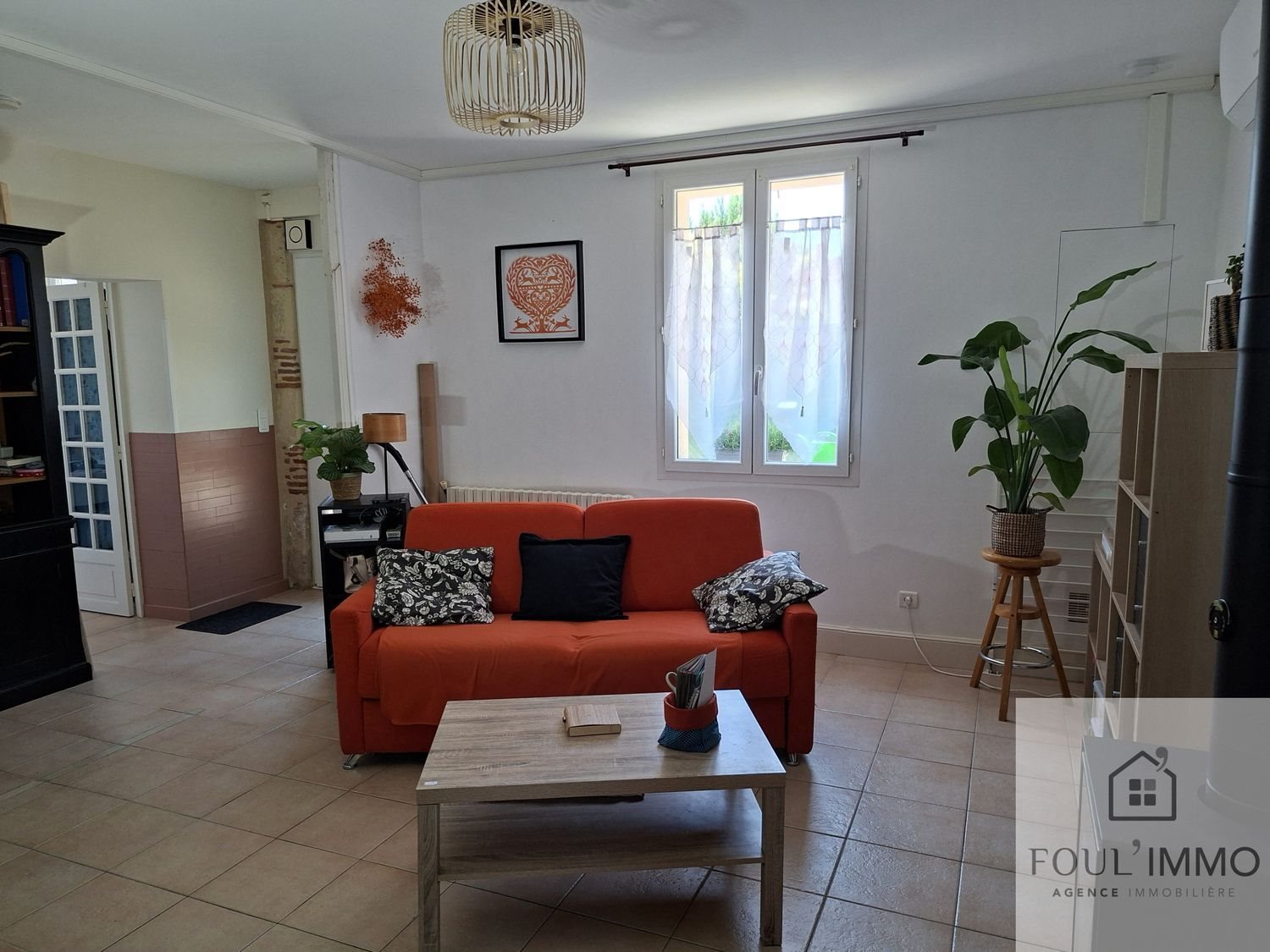 Maison à vendre, 80m², Agen