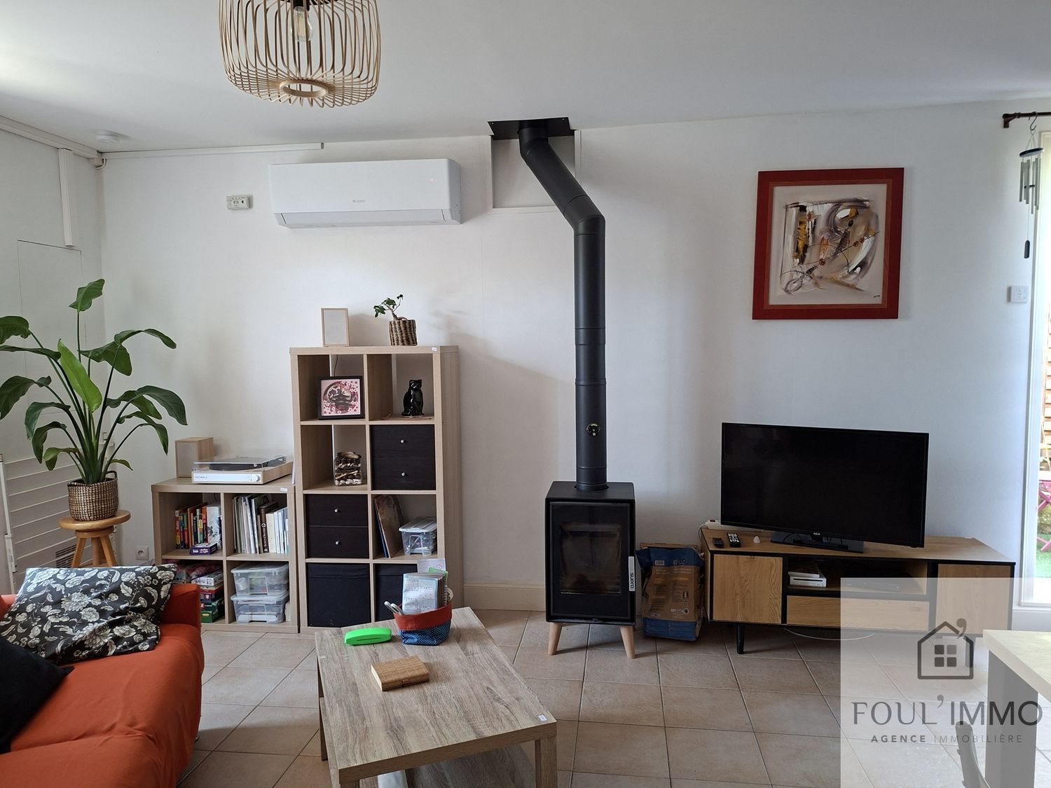 Maison à vendre, 80m², Agen