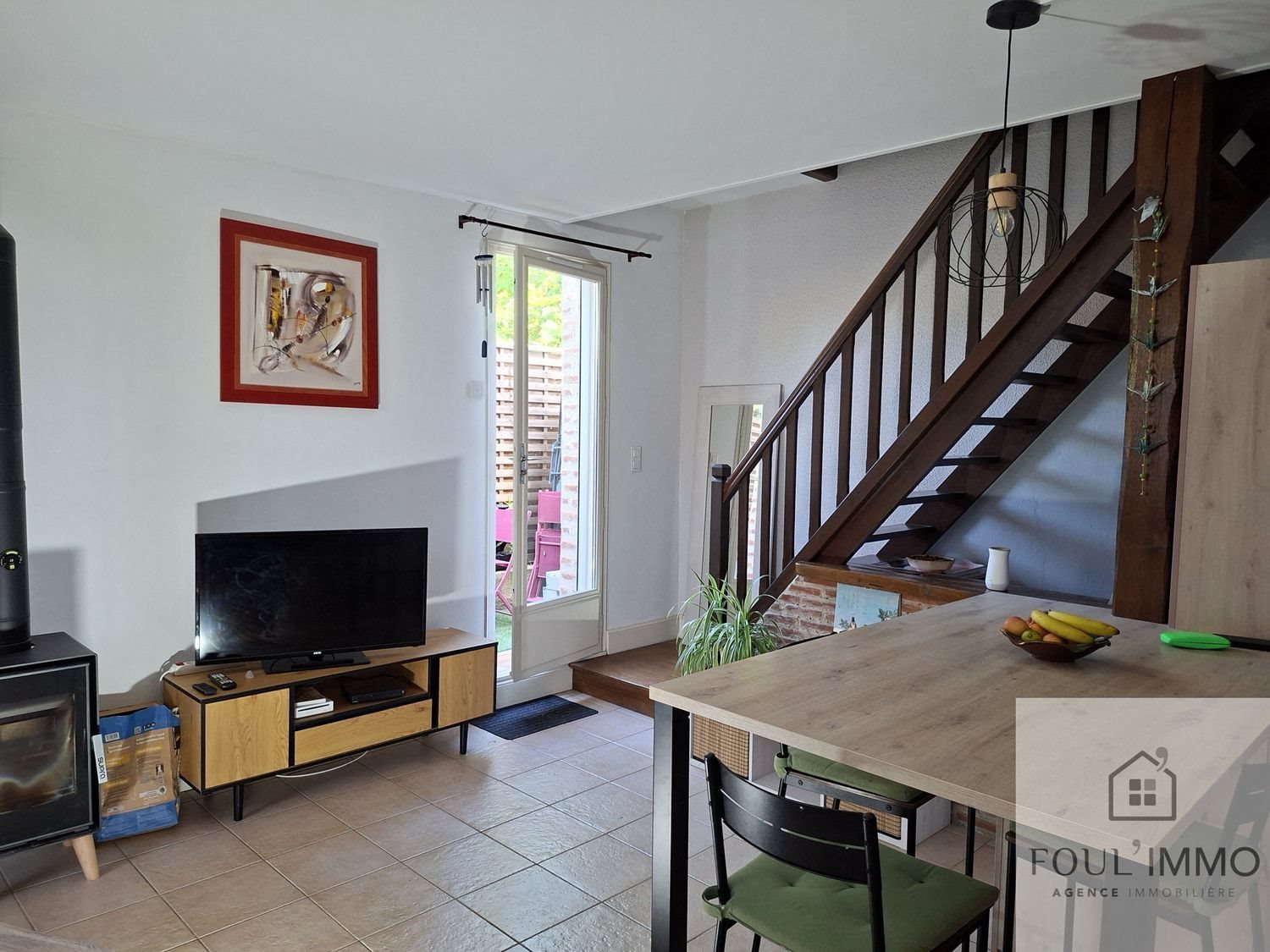 Maison à vendre, 80m², Agen