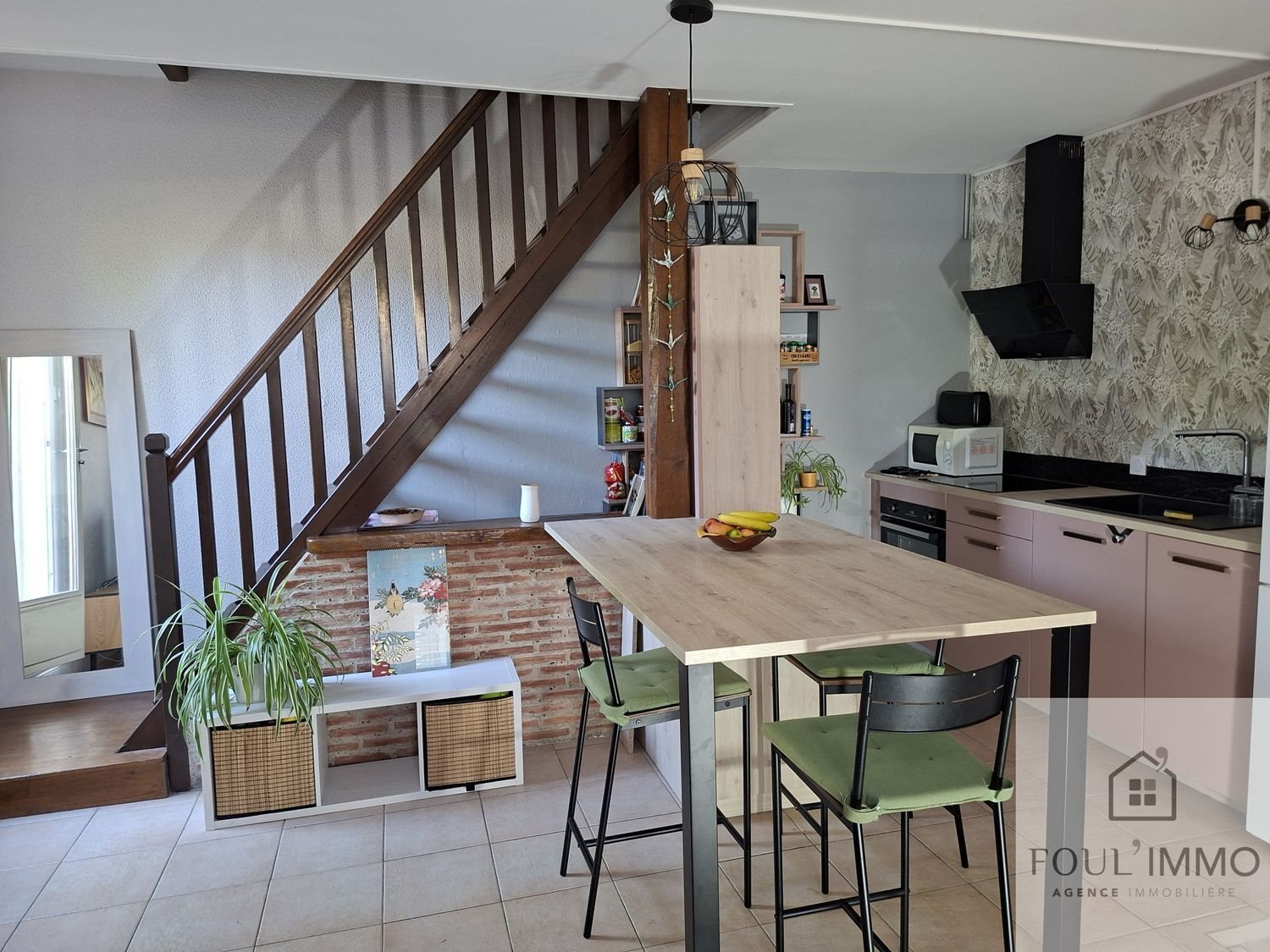 Maison à vendre, 80m², Agen