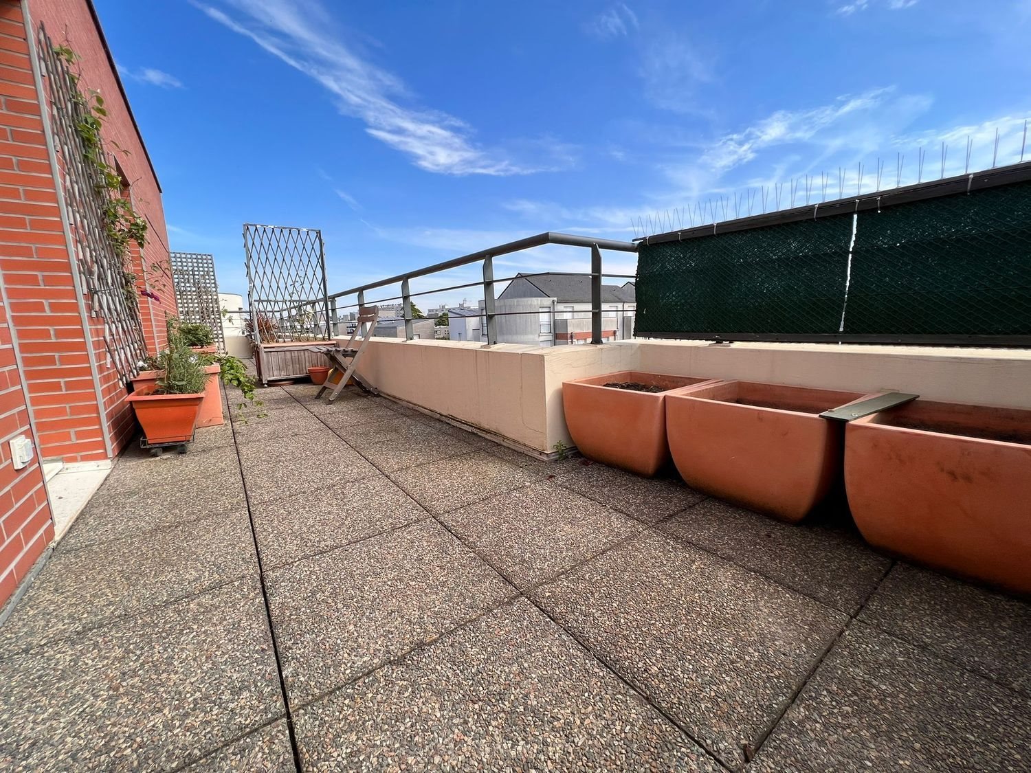 Appartement à vendre, 70m², Tours