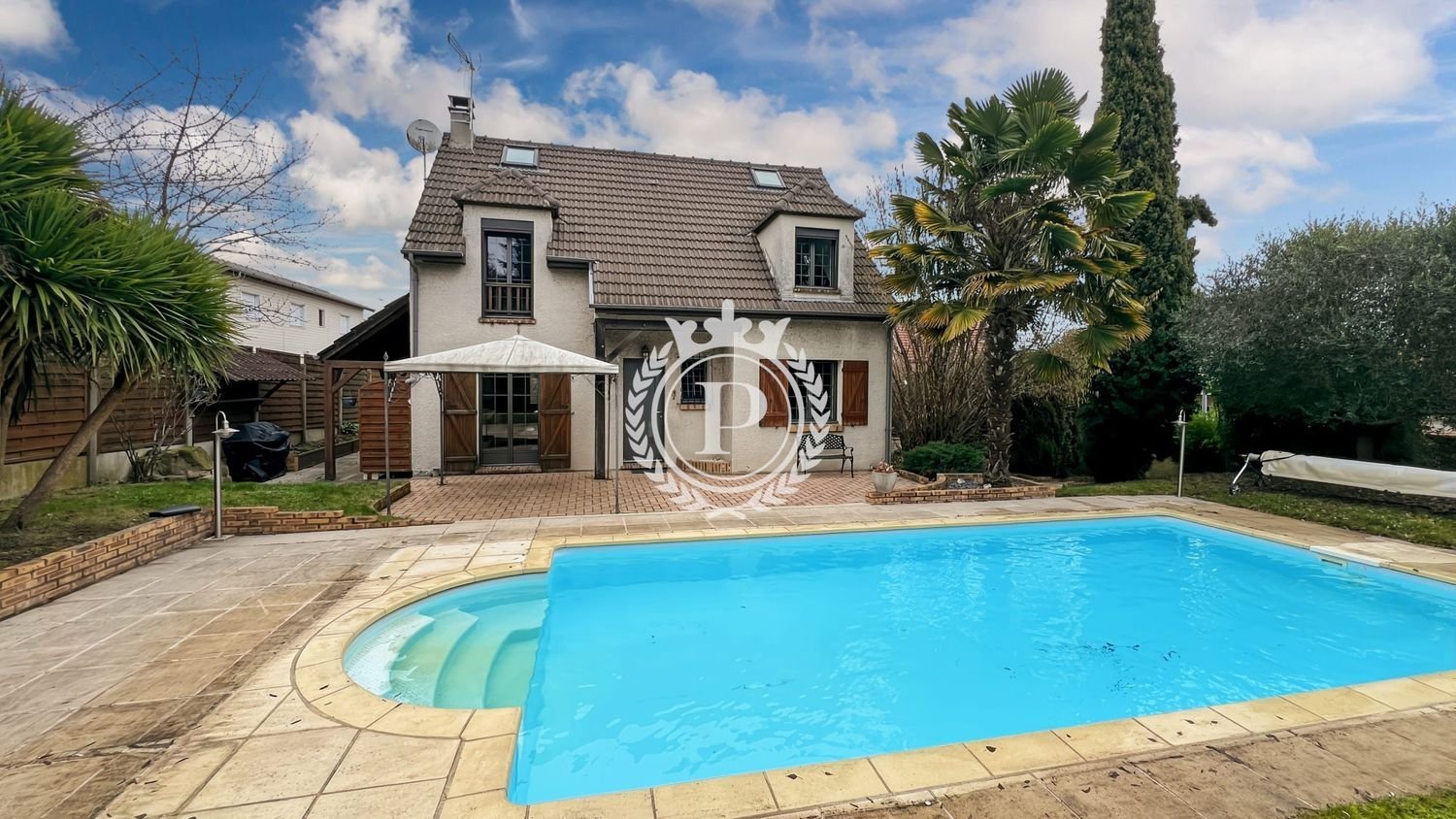 Maison à vendre, 106m², Saint-Brice-sous-Forêt
