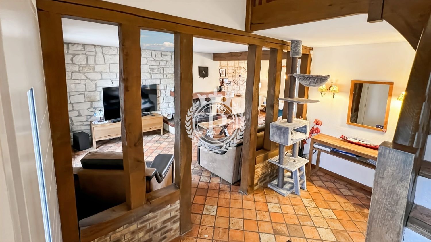 Maison à vendre, 106m², Saint-Brice-sous-Forêt