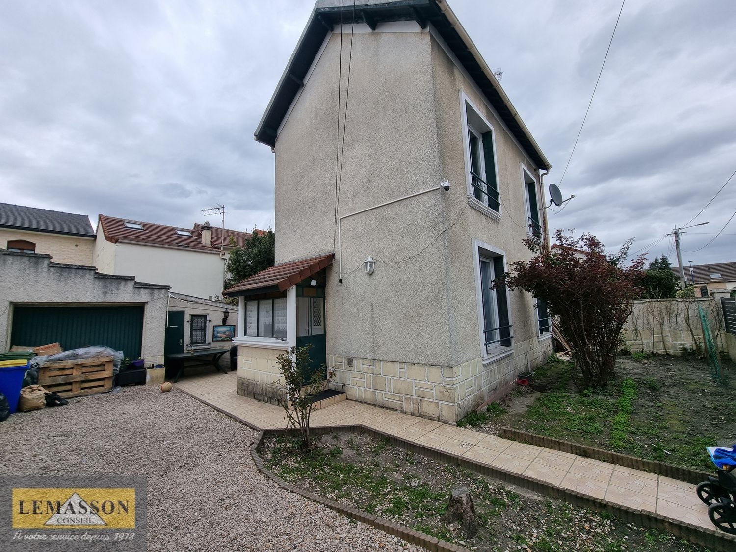 Maison à vendre, 85m², Drancy