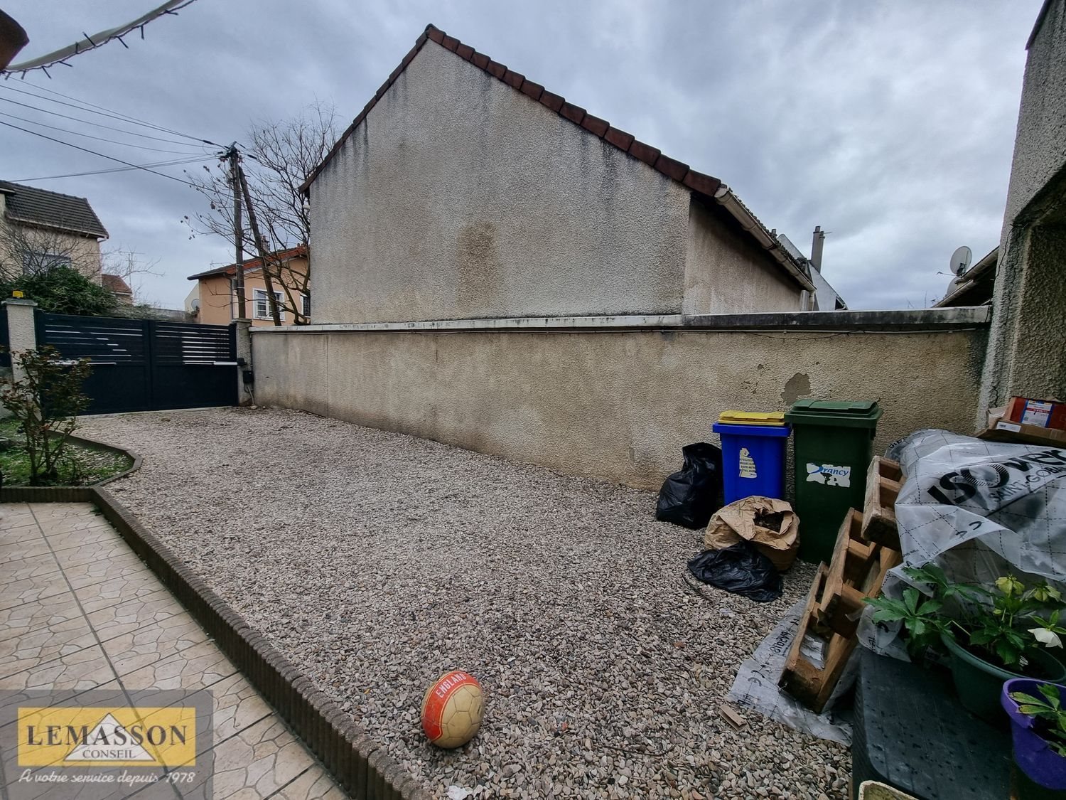 Maison à vendre, 85m², Drancy