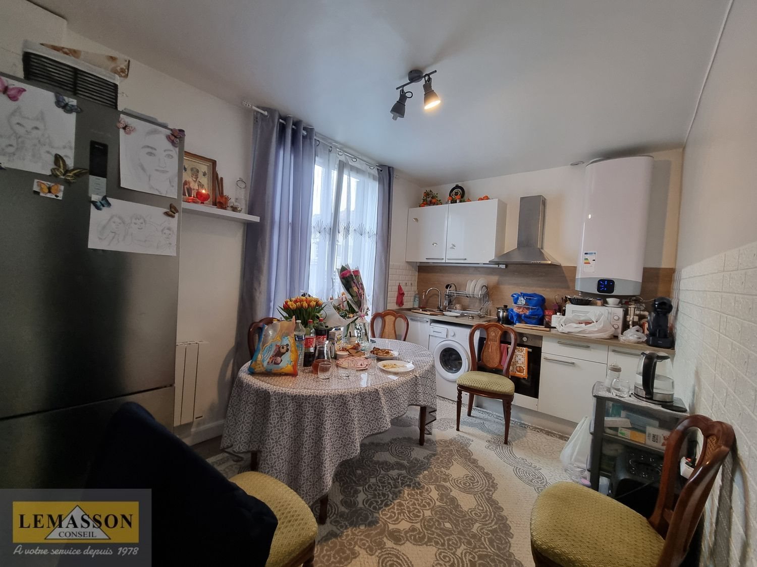 Maison à vendre, 85m², Drancy