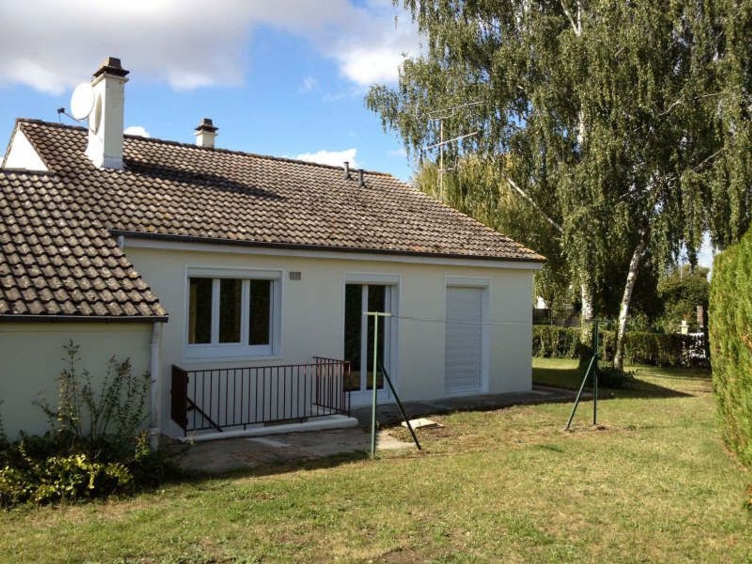 Maison à vendre, 85m², Houdan
