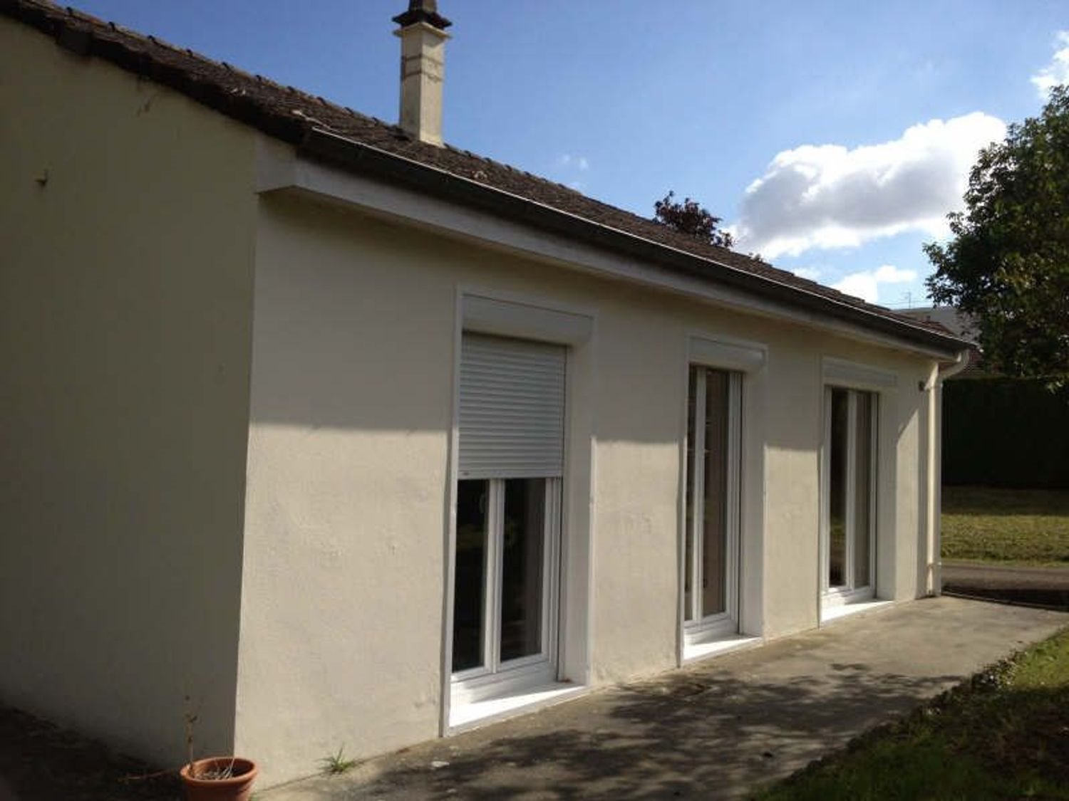 Maison à vendre, 85m², Houdan